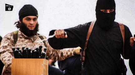 Aktualizováno: Američané možná zabili 'džáhádistu Johna', popravčího Islámského státu