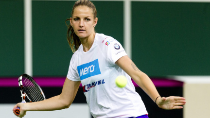 Finále Fed Cupu zahájí Kvitová, Plíšková dostala přednost před Šafářovou