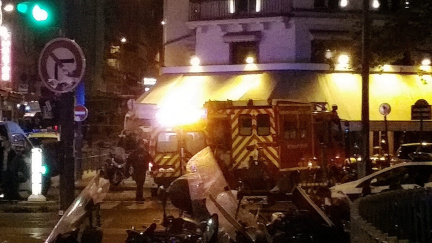 Aktualizováno: Černý pátek v Paříži: Při sérii teroristických útoků zemřelo 129 lidí