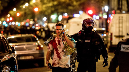 Krvavá lázeň v Paříži: Jak vypadali útočníci, popisy očitých svědků