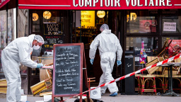 Masakr v Paříži se stal nejhorším krveprolitím ve Francii za posledních 20 let