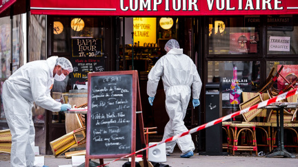 Masakr v Paříži se stal nejhorším krveprolitím ve Francii za posledních 20 let