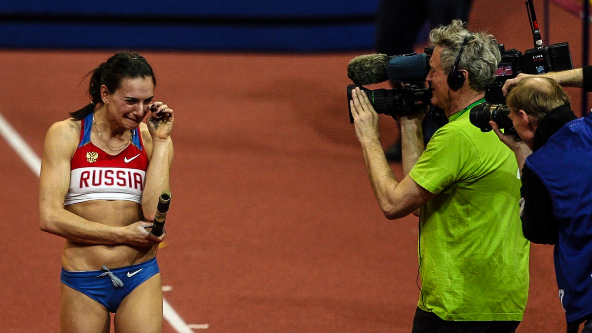Rozhodnuto! Ruští atleti dozávodili