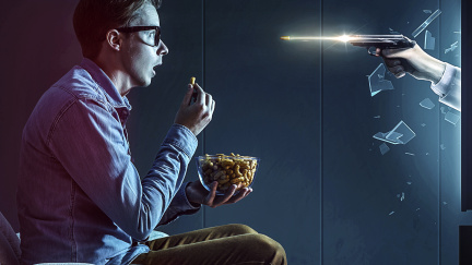 Vražda na tisíc způsobu jménem televize