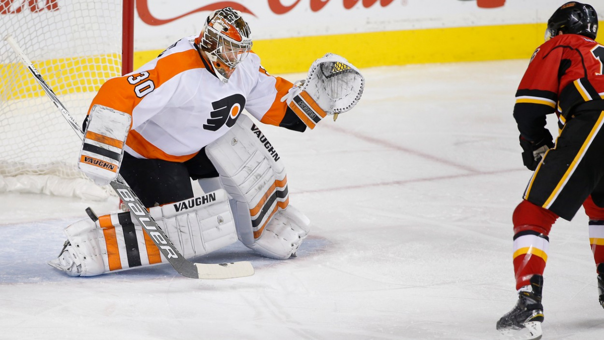 Z náhradníka oporou: Michal Neuvirth vládne statistikám NHL