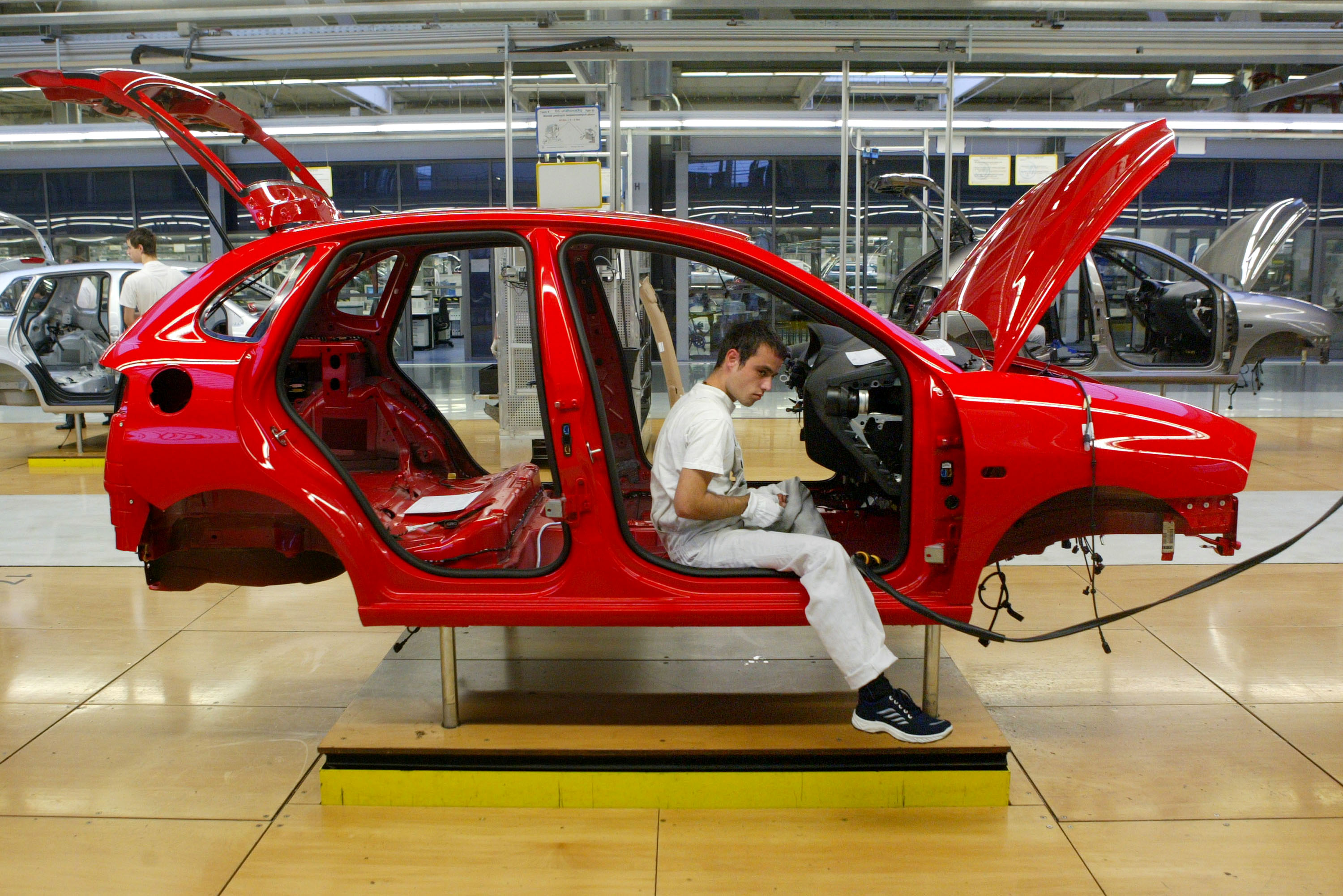 'Cinknuté' jsou prý i benzinové motory. Třeba u VW Polo