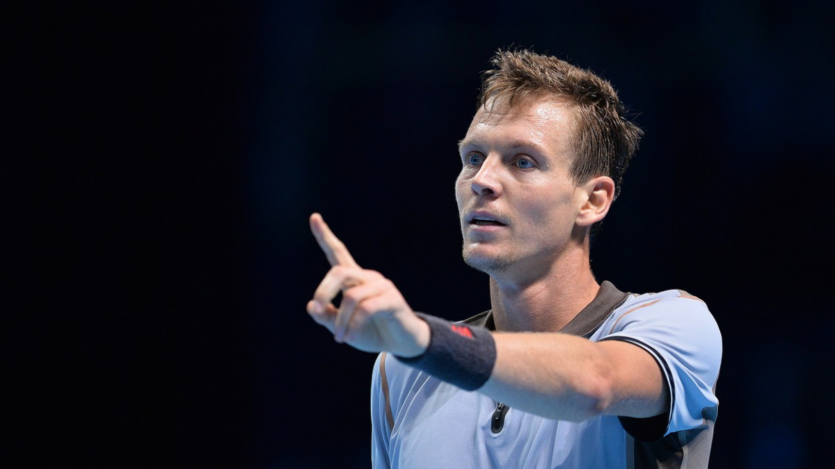Berdych na Turnaji mistrů podruhé prohrál a účast v semifinále se mu vzdaluje