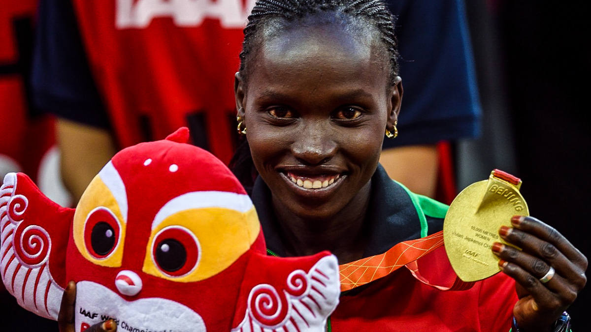 Ve stopách Ruska: Hrozí kolektivní trest i atletům z Keni?