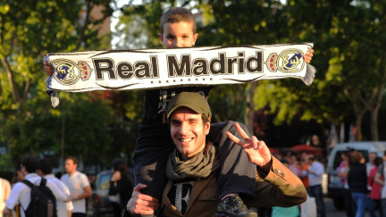 Derby mezi Realem a Barcelonou bude strážit 1 500 policistů