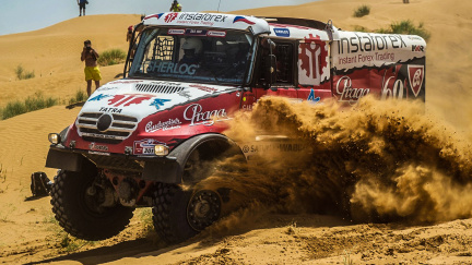 Tvrdé podmínky je neodradily. Česká účast na Dakaru bude překvapivě vysoká