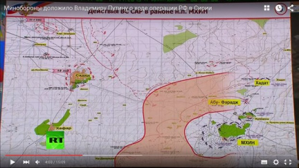 Má Rusko v Sýrii i pozemní síly? Ruští blogeři tvrdí, že ano