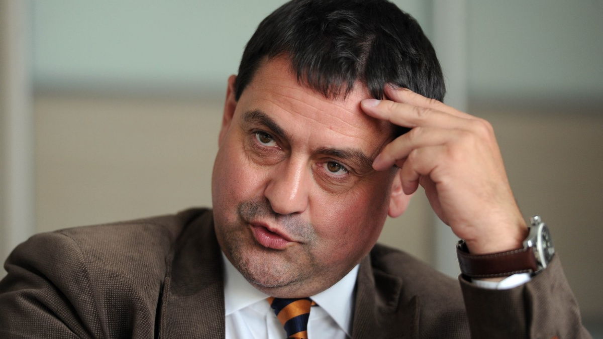 Zemřel Zbyněk Kusý, někdejší šéf hokejových Pardubic a fotbalové Slavie