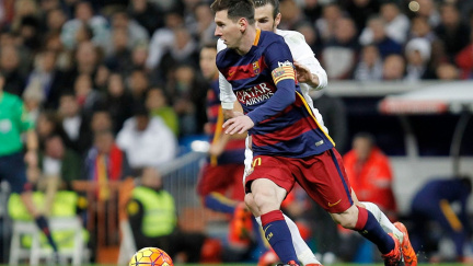 Barcelona deklasovala v El Clásicu Real 4:0