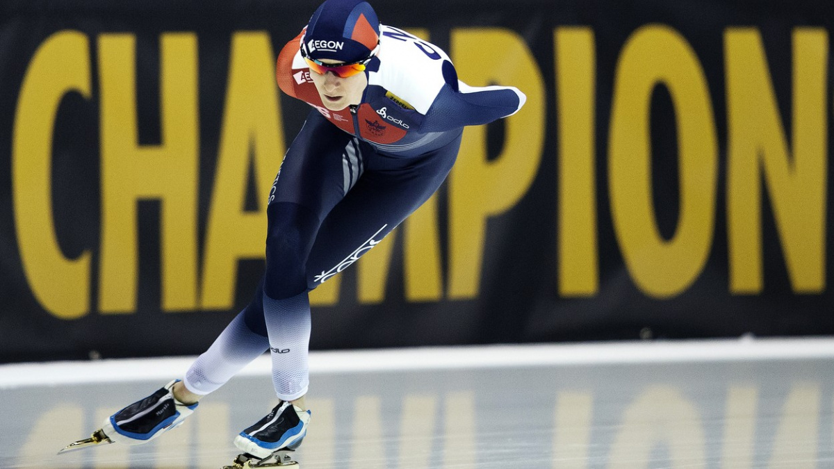 Sáblíková vylepšila český rekord v závodě na 1500 metrů. Podruhé za posledních sedm dní!