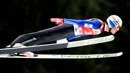 V Klingenthalu vyhrál Tande, Češi propadli