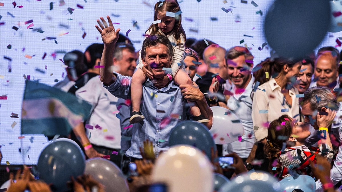 Prezident, který slíbil všechno všem: Argentinu povede 'slušná verze Babiše'