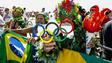 Olympiáda v Riu může celou Brazílii srazit na kolena