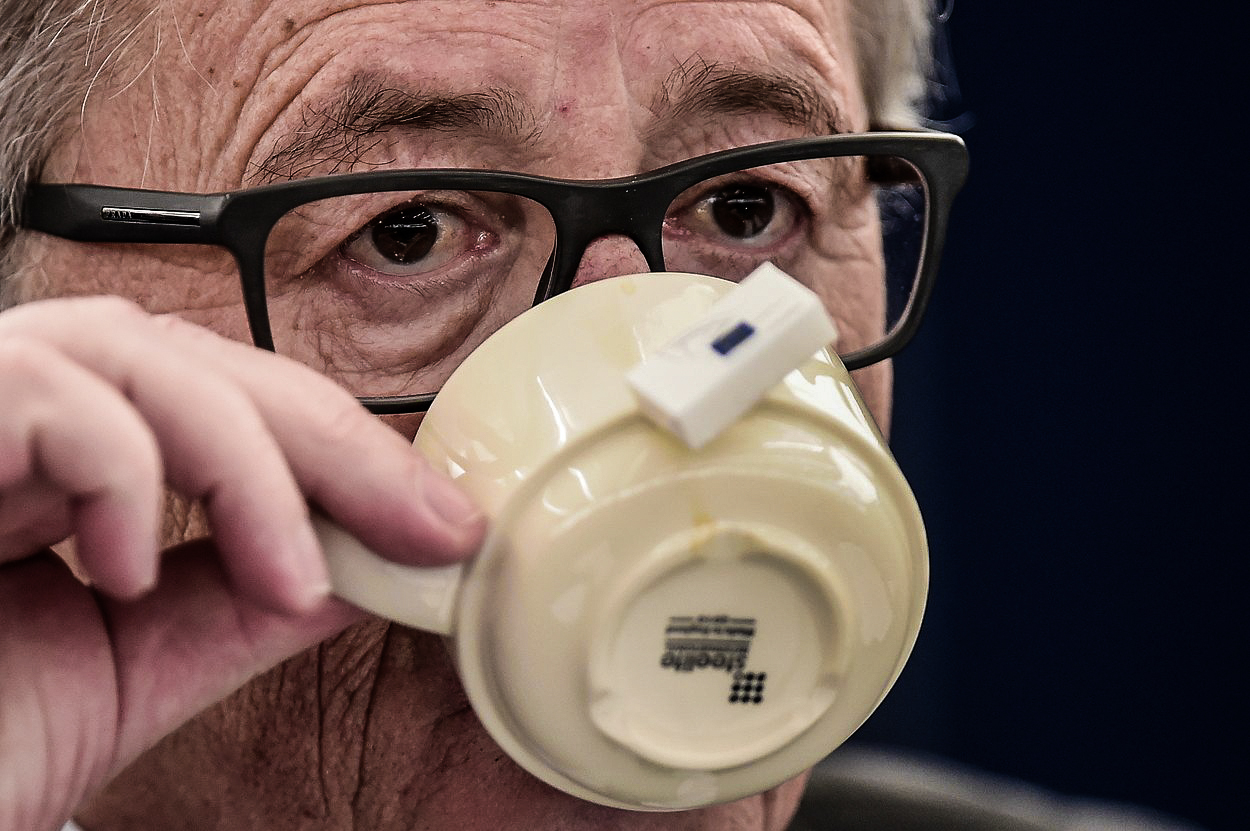 Juncker: Schengenské kóma ohrožuje jednotnou Evropu