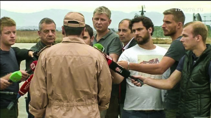 Ruský pilot popírá varování Turků. Ankara zveřejnila záznam