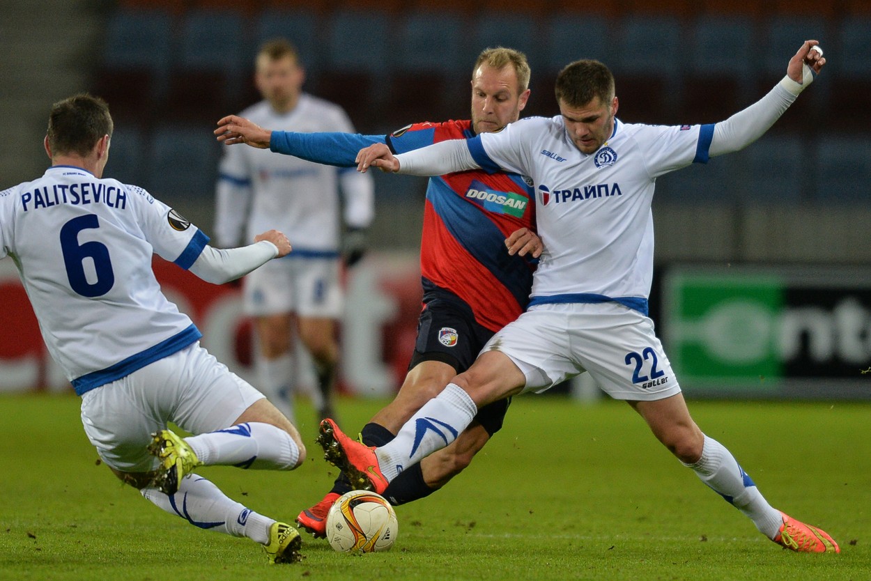 EL: Plzeň končí, Sparta jde do play off. O osudu Liberce rozhodne poslední zápas
