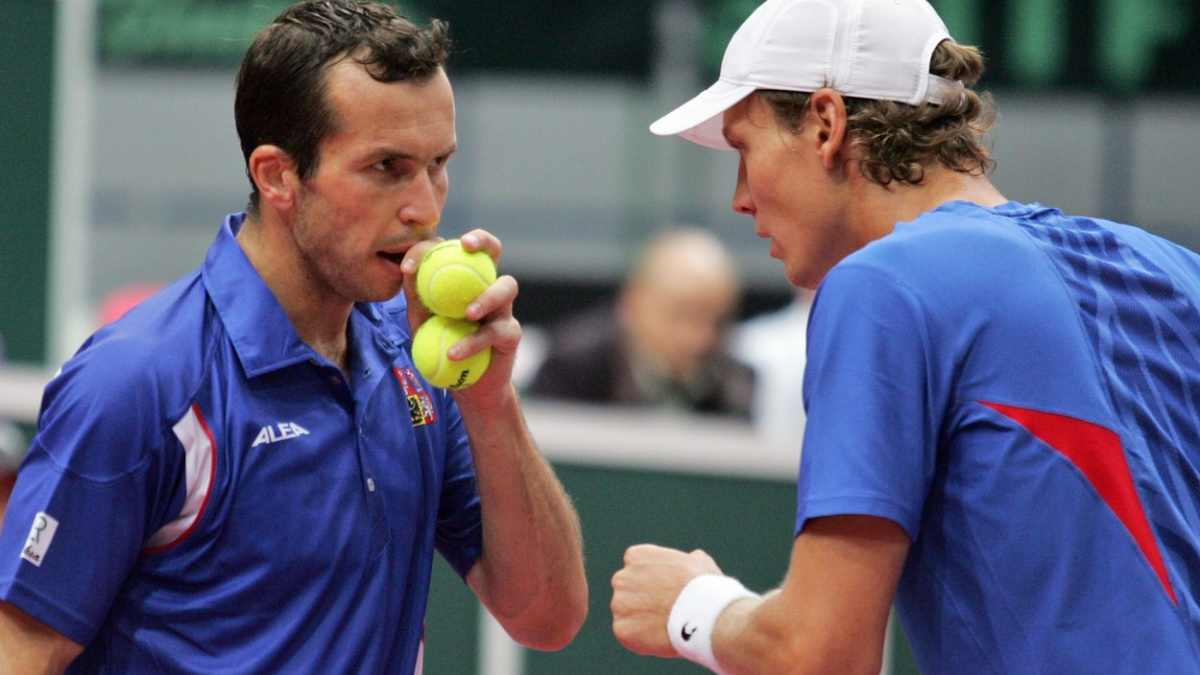 Věk ho nelimituje: Štěpánek si myslí na olympijskou medaili