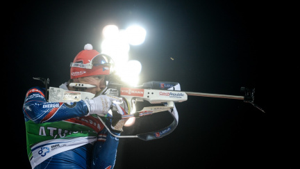 Smíšené štafety ovládlo Norsko. Česká čtveřice skončila v Östersundu třetí