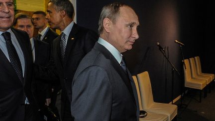 Putinovi domlouvali Obama i Merkelová. Zřejmě marně