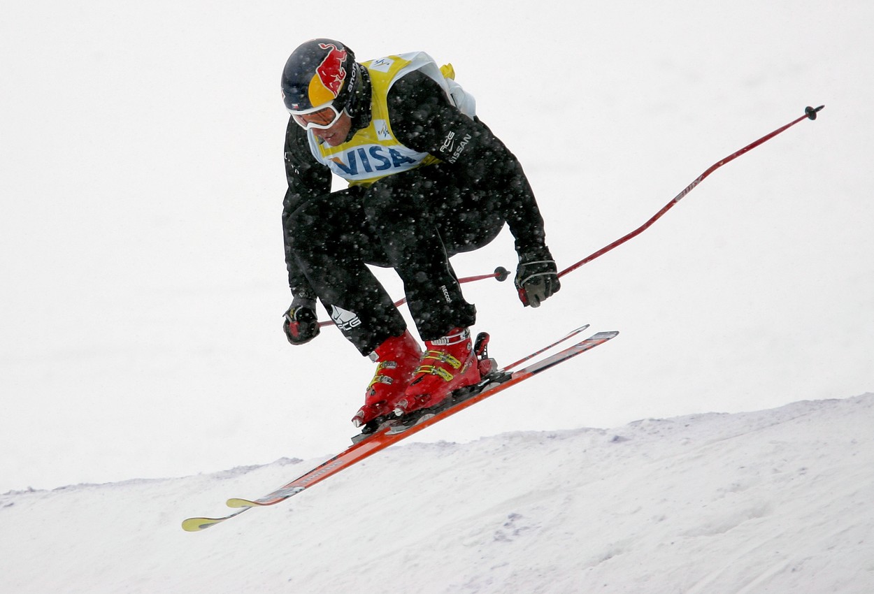 Skikrosař Kraus ukončil sportovní kariéru