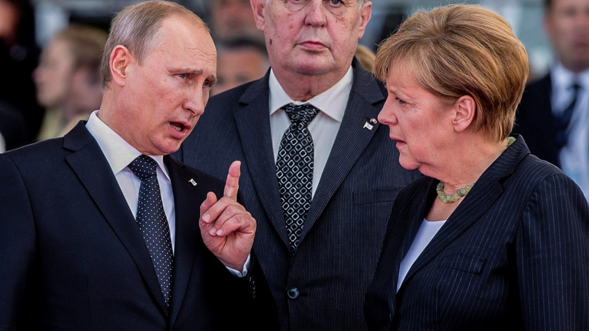 Němci vytáhnou do boje proti IS. Zeman jim to schvaluje