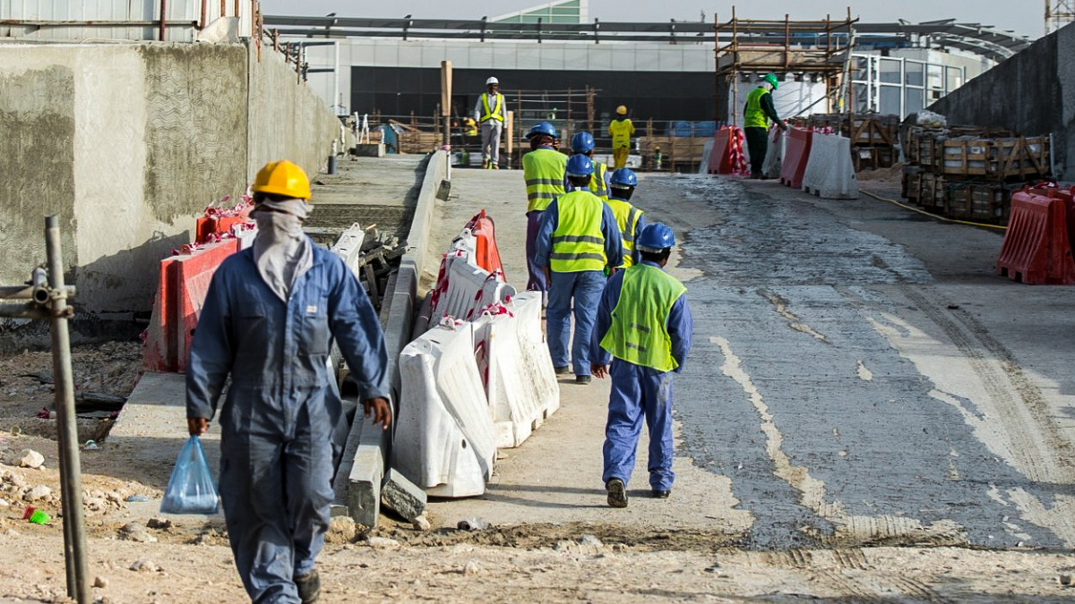 V Kataru dál vládne otrokářský systém, slíbené reformy vyšuměly do ztracena