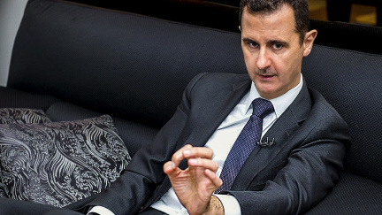 Zapojení Ruska do války v Sýrii byl rozhodující moment, říká Asad