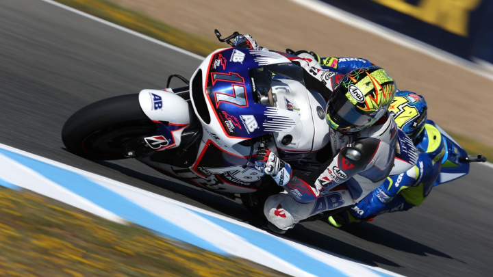 Abraham pojede superbikové mistrovství světa. Upsal se týmu Milwaukee BMW