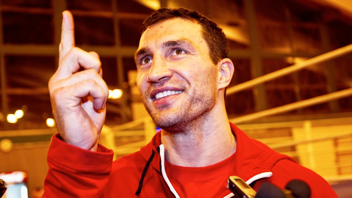 Kličko si chce napravit reputaci. Chystá odvetu zápasu s Furym