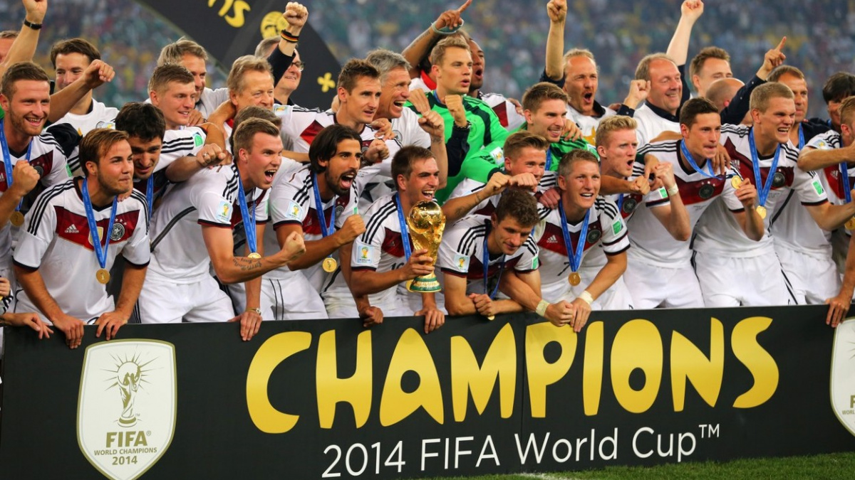 Fotbalové orgie v rozšířeném balení: MS by se mělo účastnit 40 týmů