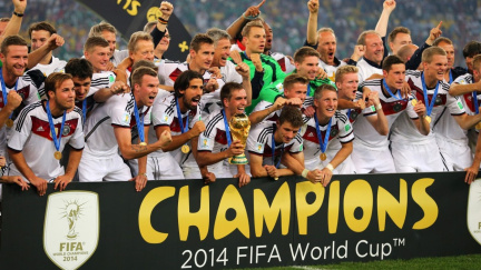 Fotbalové orgie v rozšířeném balení: MS by se mělo účastnit 40 týmů