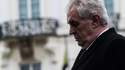 Většina lidí si nepřeje Zemanovo znovuzvolení