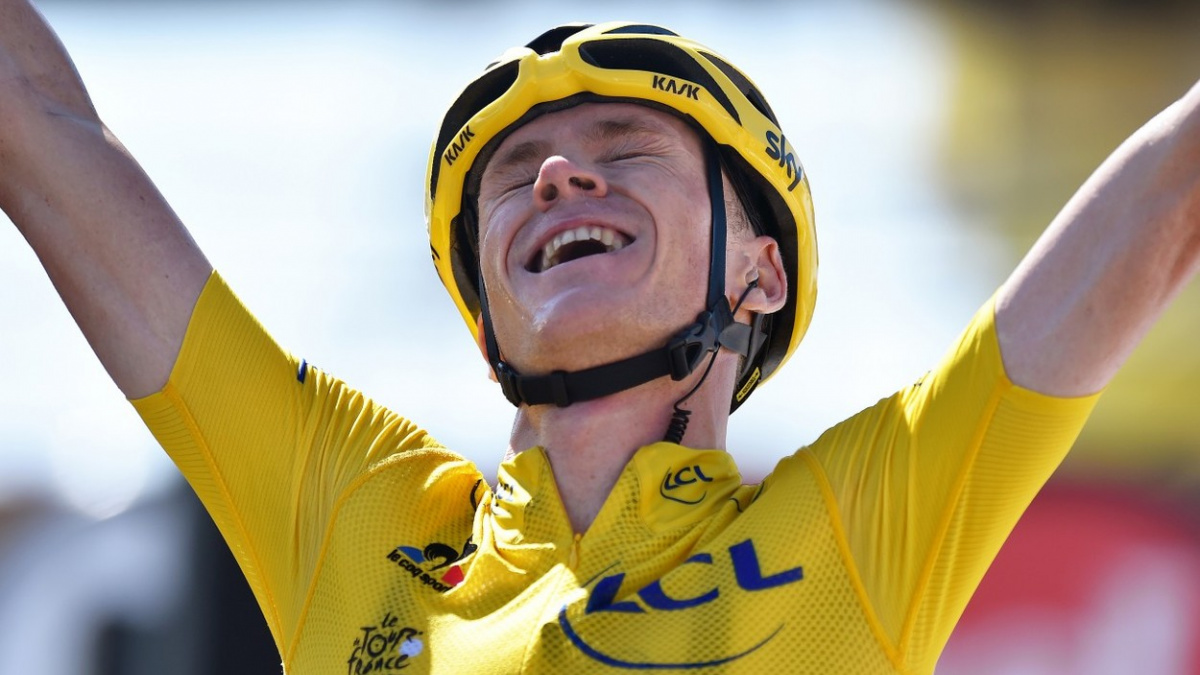 Froome nepotřebuje doping. I bez něj je výjimečný