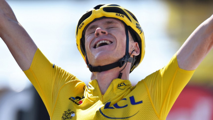 Froome nepotřebuje doping. I bez něj je výjimečný