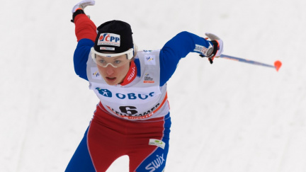 Nováková si v Lillehameru vyjela životní výsledek, ve skiatlonu skončila šestá