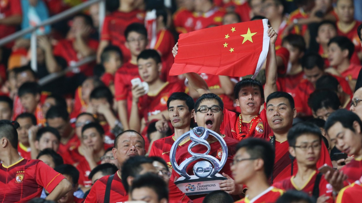 Bojte se nás! Čína chce být fotbalovou velmocí