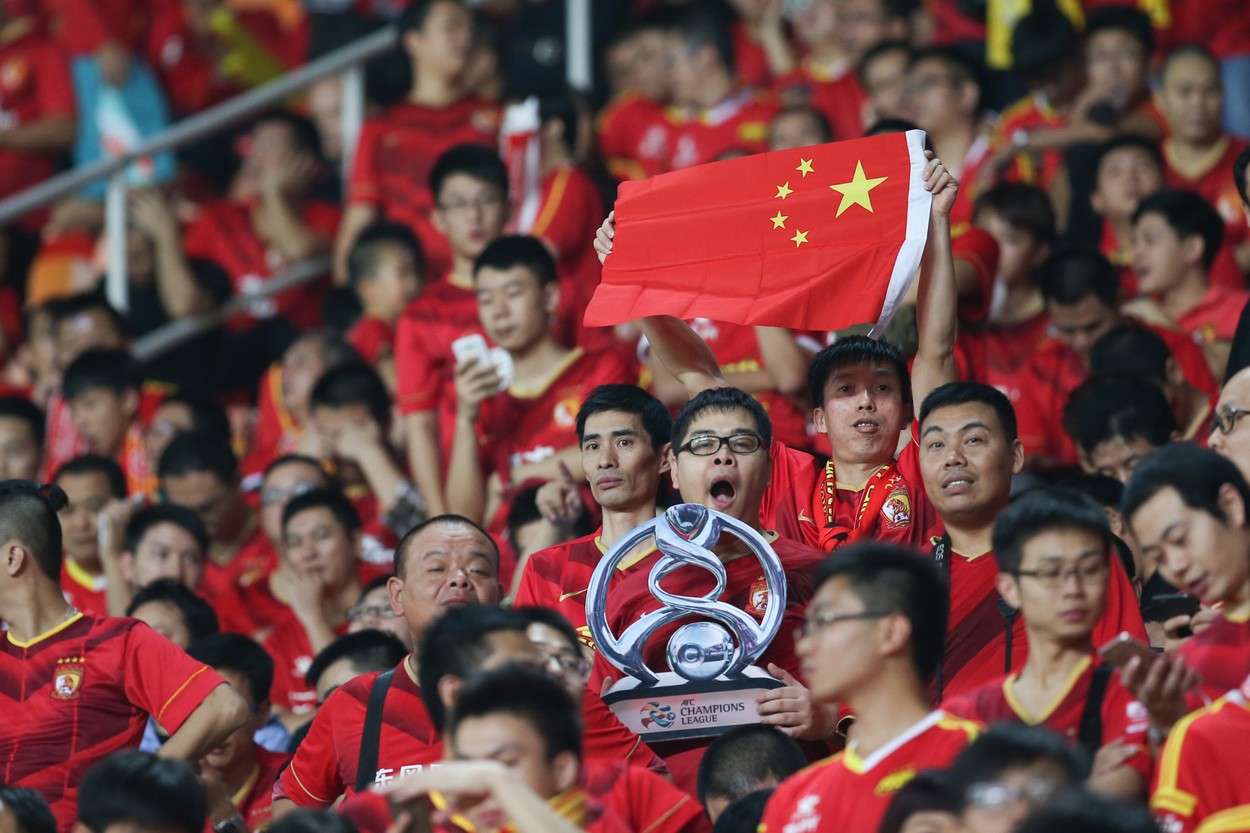 Bojte se nás! Čína chce být fotbalovou velmocí