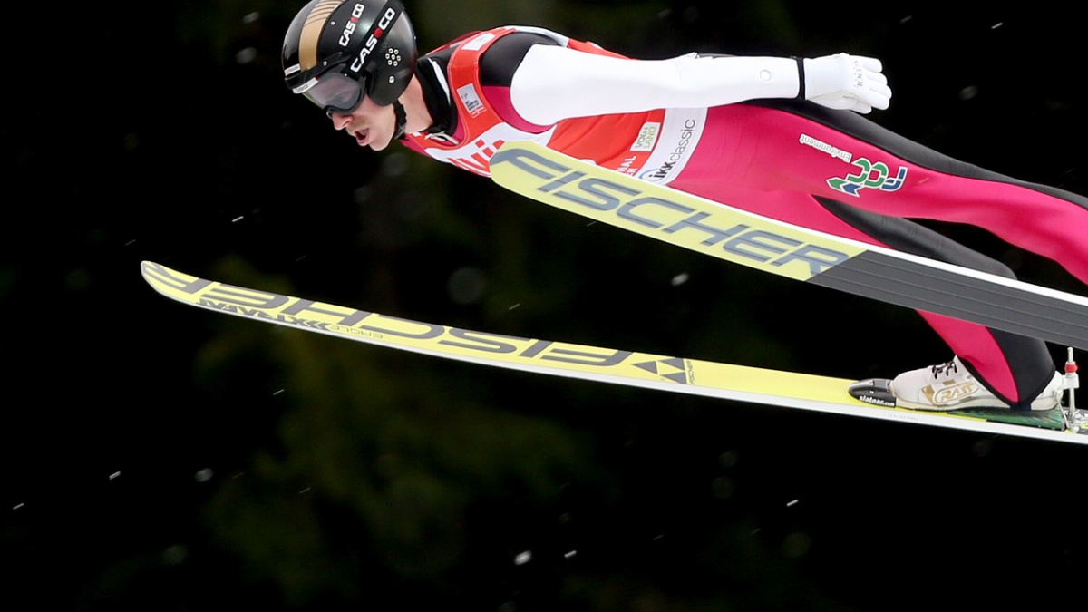 Jednokolový závod v Lillehameru vyhrál Freund, Koudelka byl osmý