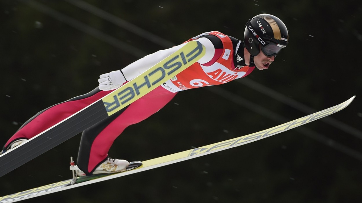 Češi v Lillehammeru zaváleli: Koudelka byl čtvrtý, Janda devátý