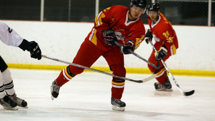 KHL chce expandovat do Číny