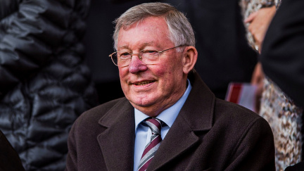 Ferguson se zastal Mourinha: Pokud ho Abramovič odvolá, udělá ze sebe hlupáka