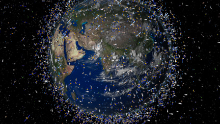 Satelitní války na spadnutí