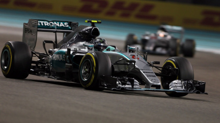 Špionáž ve formuli 1? Mercedes obvinil svého bývalého inženýra z krádeže dat