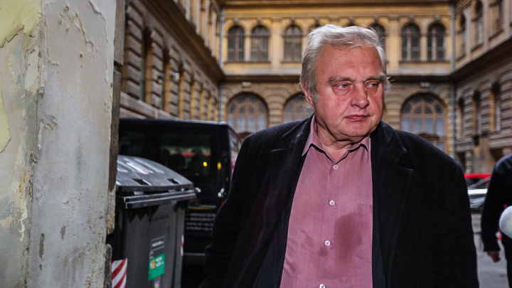 Ransdorfův dědic V.H. je možná známý podvodník