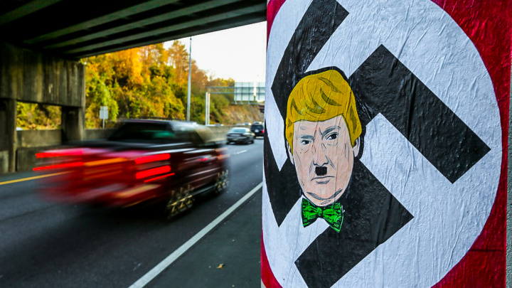 Čím se Hitler nechal inspirovat u Spojených států