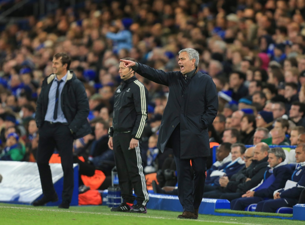 Konečně nám přálo štěstí, oddechl si Mourinho po postupu do osmifinále